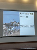 Angola Elasmo Projekt